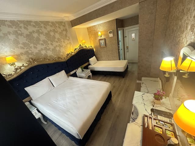 Standart Üç Kişilik Oda