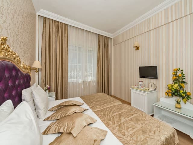 Standart Çift Kişilik Oda