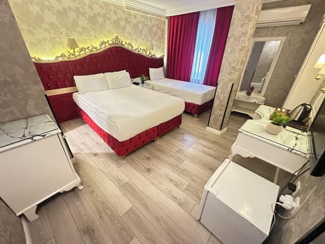 Standart Çift Kişilik Oda