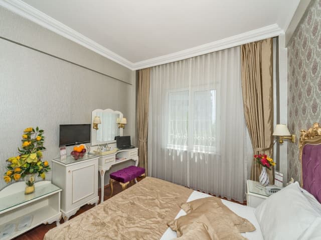 Standart Çift Kişilik Oda