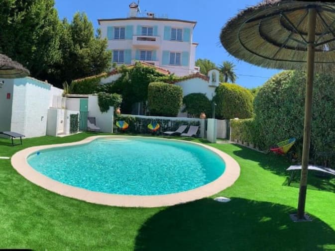 Hôtel Le Pré Catelan – Antibes