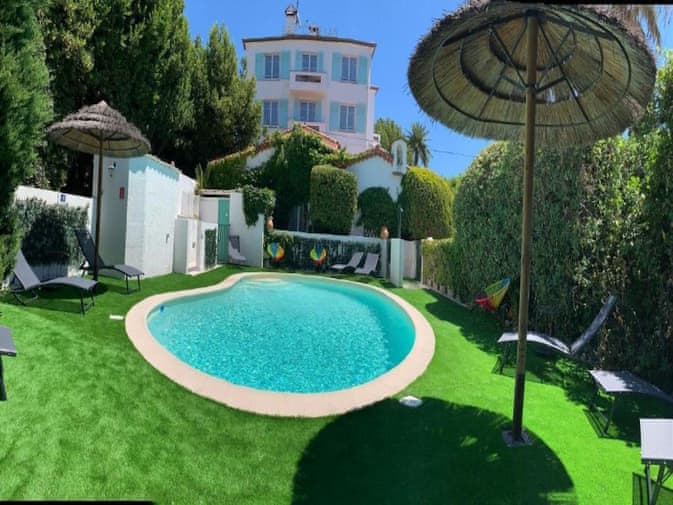 Hôtel Le Pré Catelan – Antibes