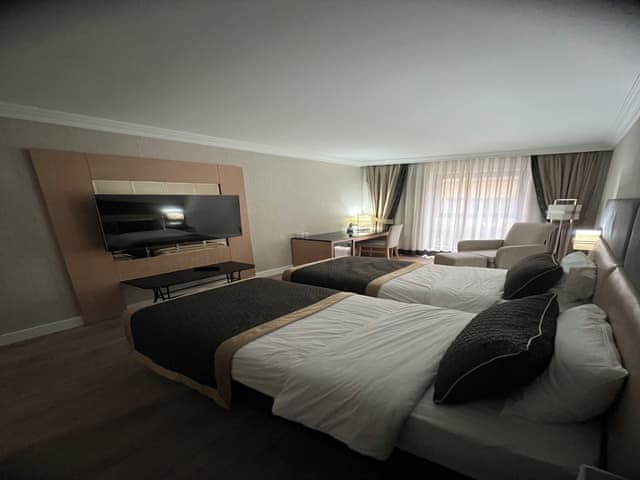 Standart Çift Kişilik veya Twin Oda