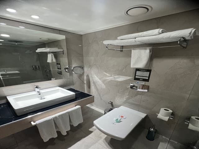 Standart Çift Kişilik veya Twin Oda