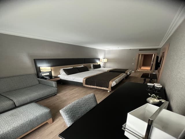 Family Quadruple Room, No View