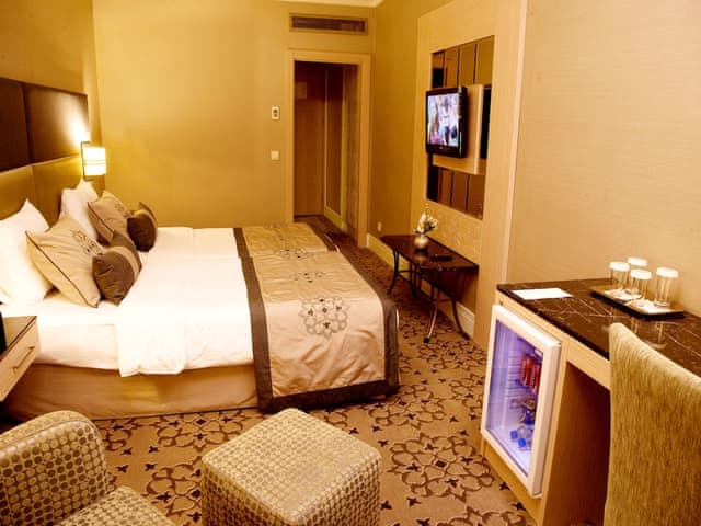 Standart Çift Kişilik veya Twin Oda