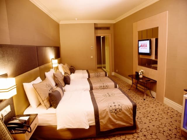 Standart Üç Kişilik Oda