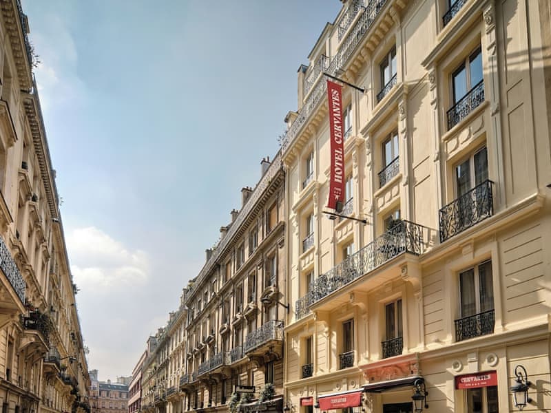 Hôtel Cervantes by Happyculture – Paris