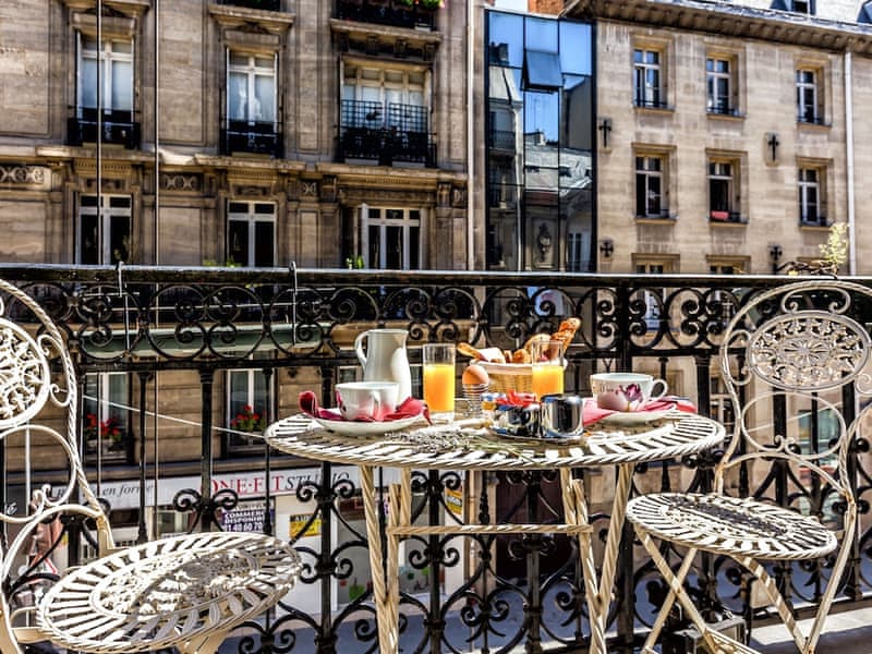 Hotel Regence Paris – Paris