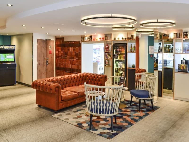 ibis Paris Gare de Lyon Diderot 12th – Paris