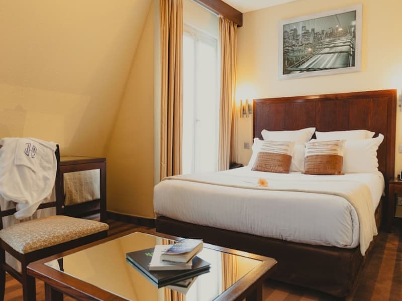Grand Hotel Francais – Paris