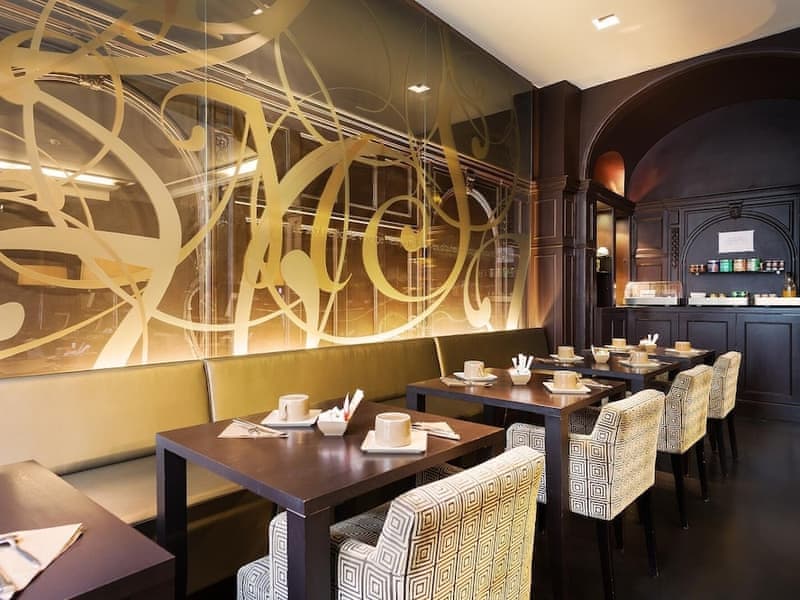 Hôtel Chambellan Morgane – Paris