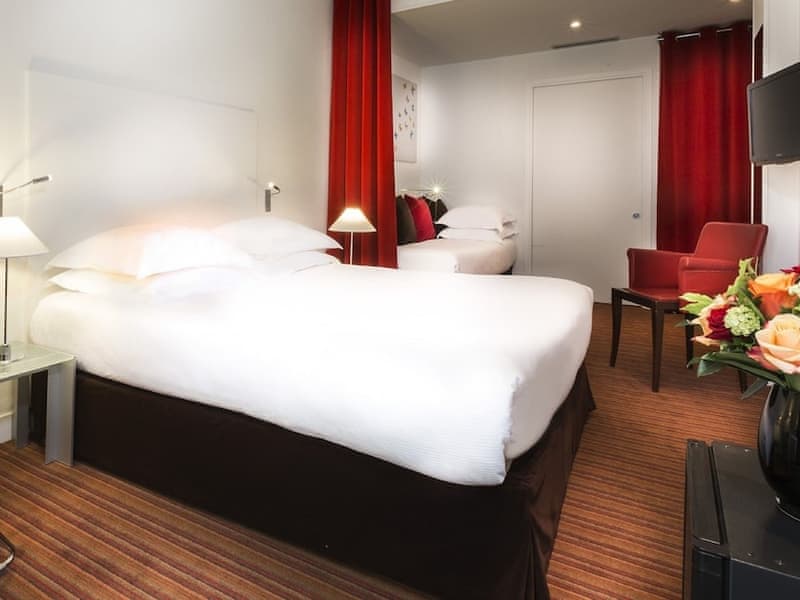 Albe Hôtel Saint-Michel – Paris