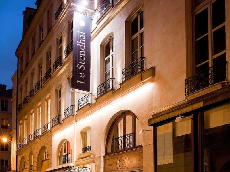 Le Stendhal Place Vendôme Hotel Paris - MGallery Collection – Paris
