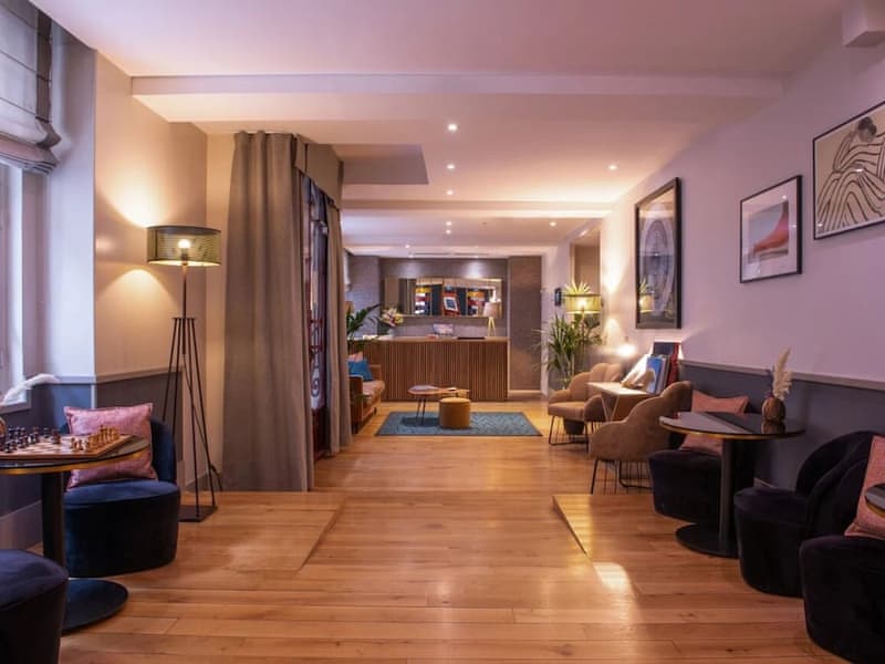 La Manufacture – Paris