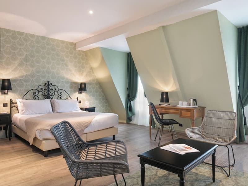 Hôtel Le Grimaldi by Happyculture – Nice