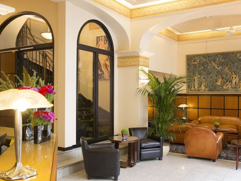 Hôtel Raspail Montparnasse – Paris