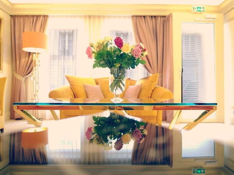 Hotel de Suede Saint Germain – Paris