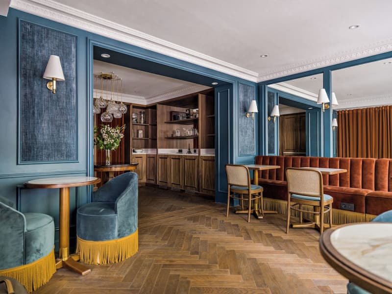 Hotel Duquesne Eiffel – Paris