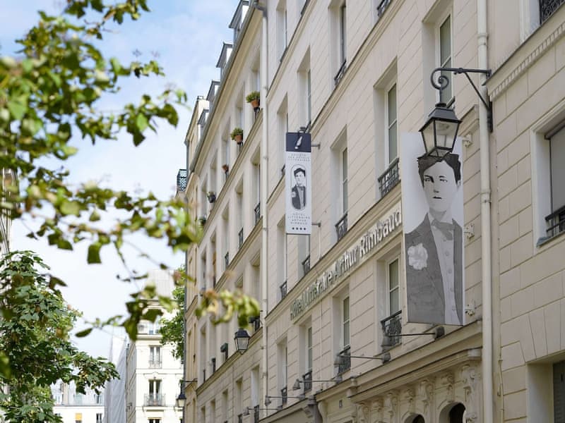 Hôtel Littéraire Arthur Rimbaud, BW Signature Collection