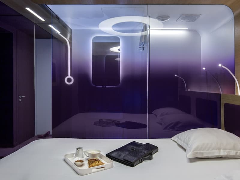 Hotel Odyssey – Paris