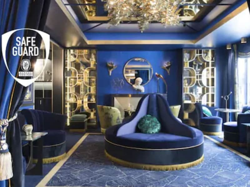 Maison Nabis by Happyculture – Paris