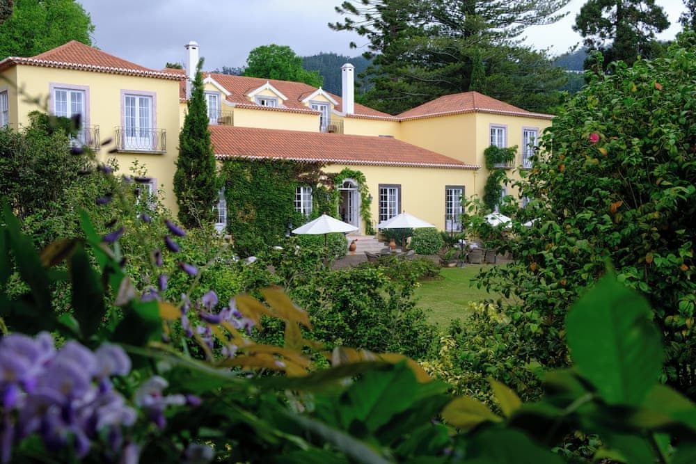 Casa Velha do Palheiro, Relais & Chateaux