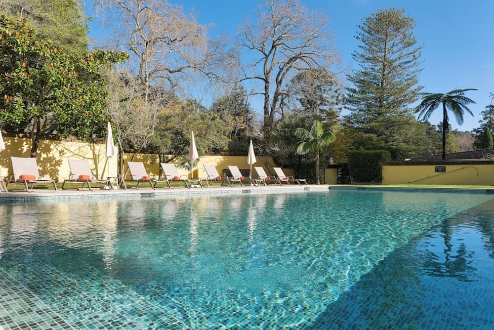 Casa Velha do Palheiro, Relais & Chateaux