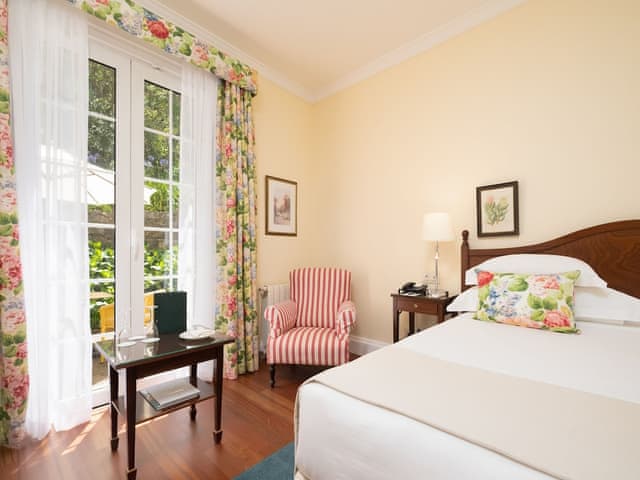 Double or Twin Room, Golf View