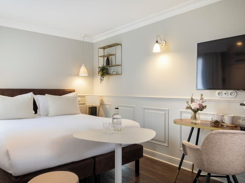 Hôtel Madeleine Haussmann – Paris
