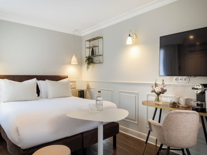 Hôtel Madeleine Haussmann