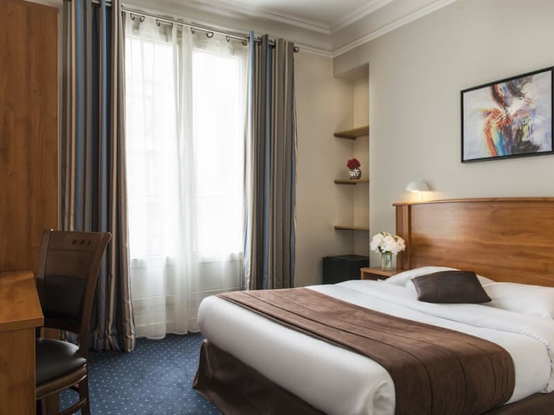 Hotel Corona Rodier Paris – Paris