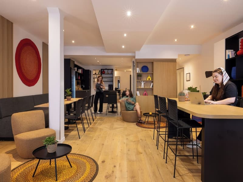 Hôtel Korner Opéra – Paris