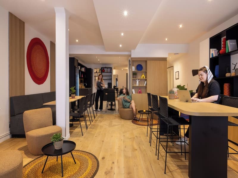 Hôtel Korner Opéra – Paris