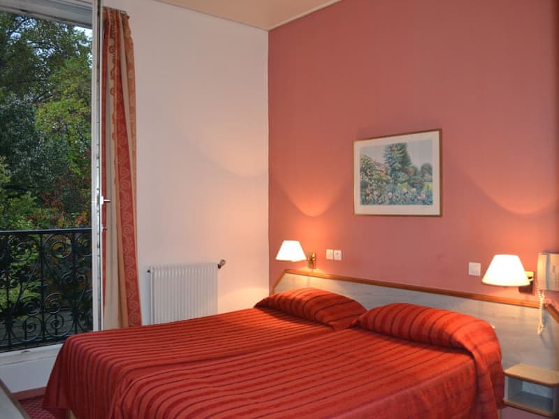 Hôtel Williams Opéra – Paris