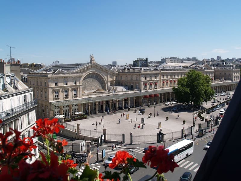 Hotel Libertel Gare de l'Est Francais – Paris