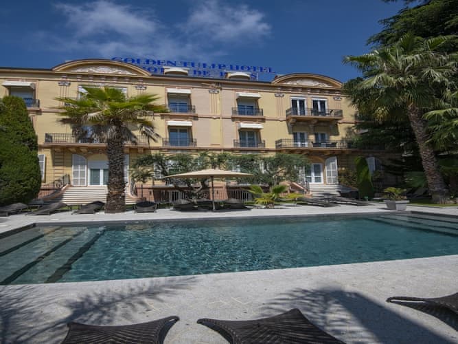 Golden Tulip Cannes hotel de Paris