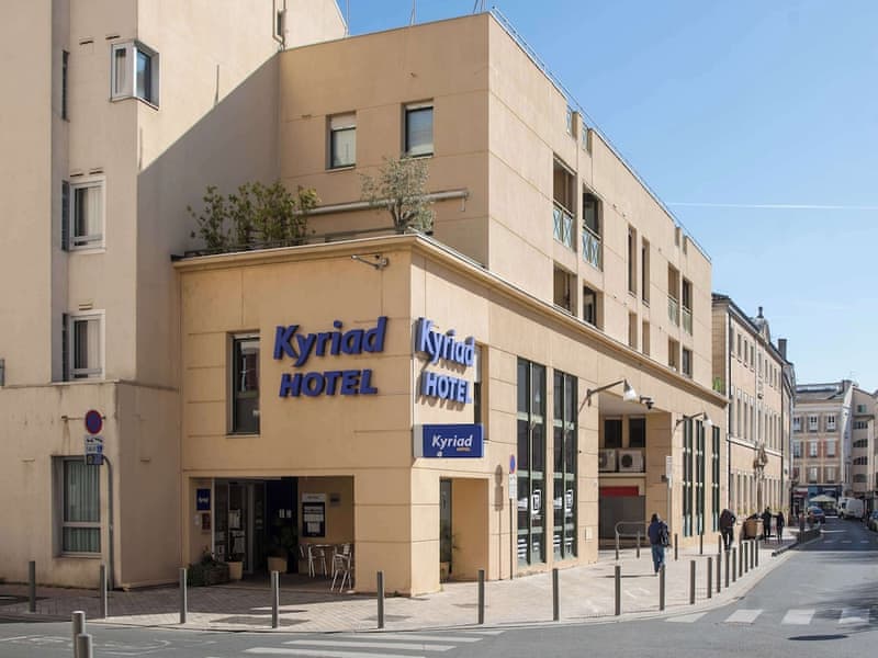 Kyriad Villefranche sur Saone Porte du Beaujolais -Rénové-