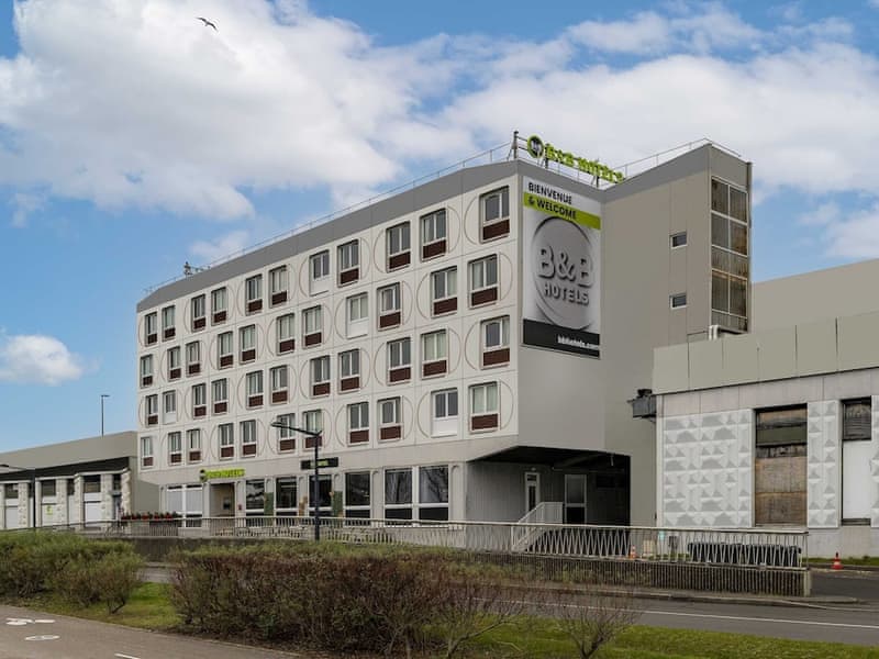 B&B Hotel Boulogne Sur Mer Centre Les Ports – Boulogne-sur-Mer