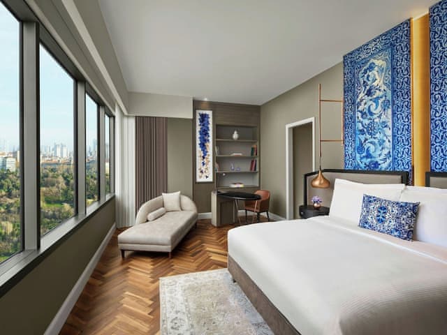 Club Suite, 1 Bedroom, Smoking