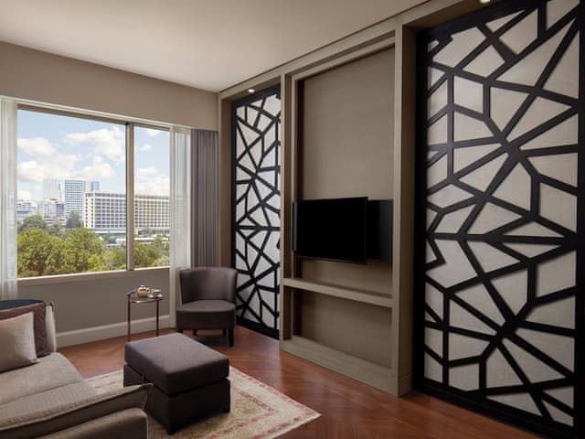 Club Suite, 1 Bedroom, Park View