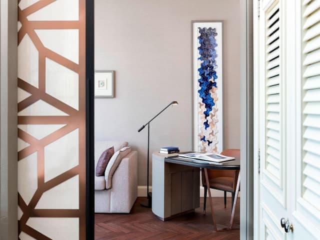 Club Suite, 1 Bedroom, Park View