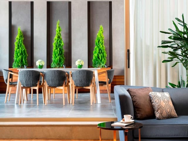 Presidential Suite, 1 King Bed with Sofa bed