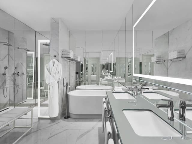 Club Suite, 1 Bedroom, Smoking