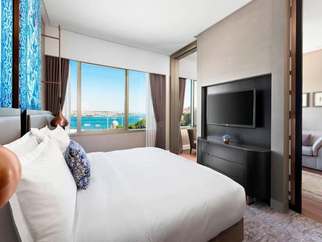 Club Suite, 1 Bedroom