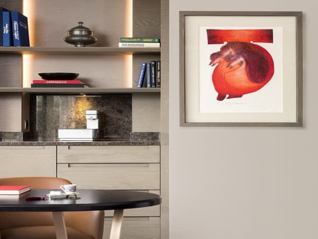 Room, 1 King Bed, Park View