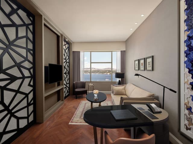 Club Suite, 1 Bedroom