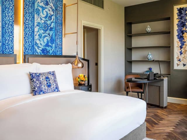 Club Suite, 1 Bedroom, Smoking
