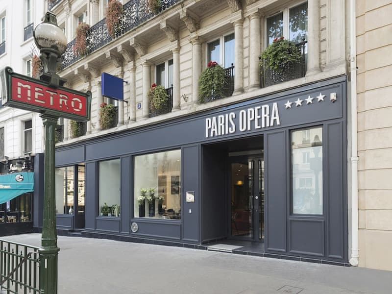 Hotel Paris Opera Affiliated by Meliá – Paris