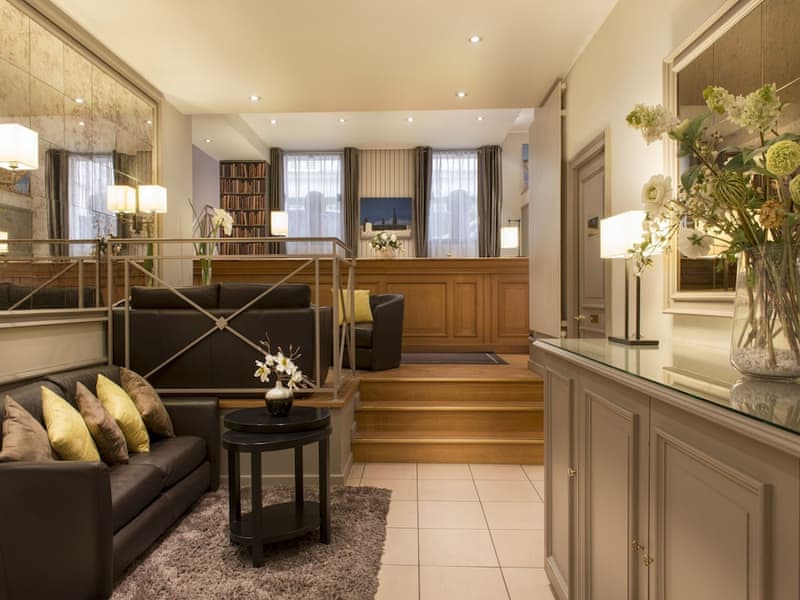 Beaugency Hotel – Paris